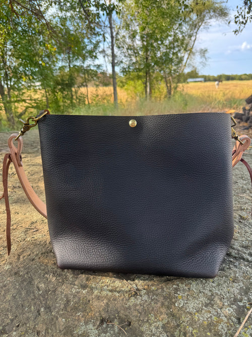 Chocolate Butterly Tote