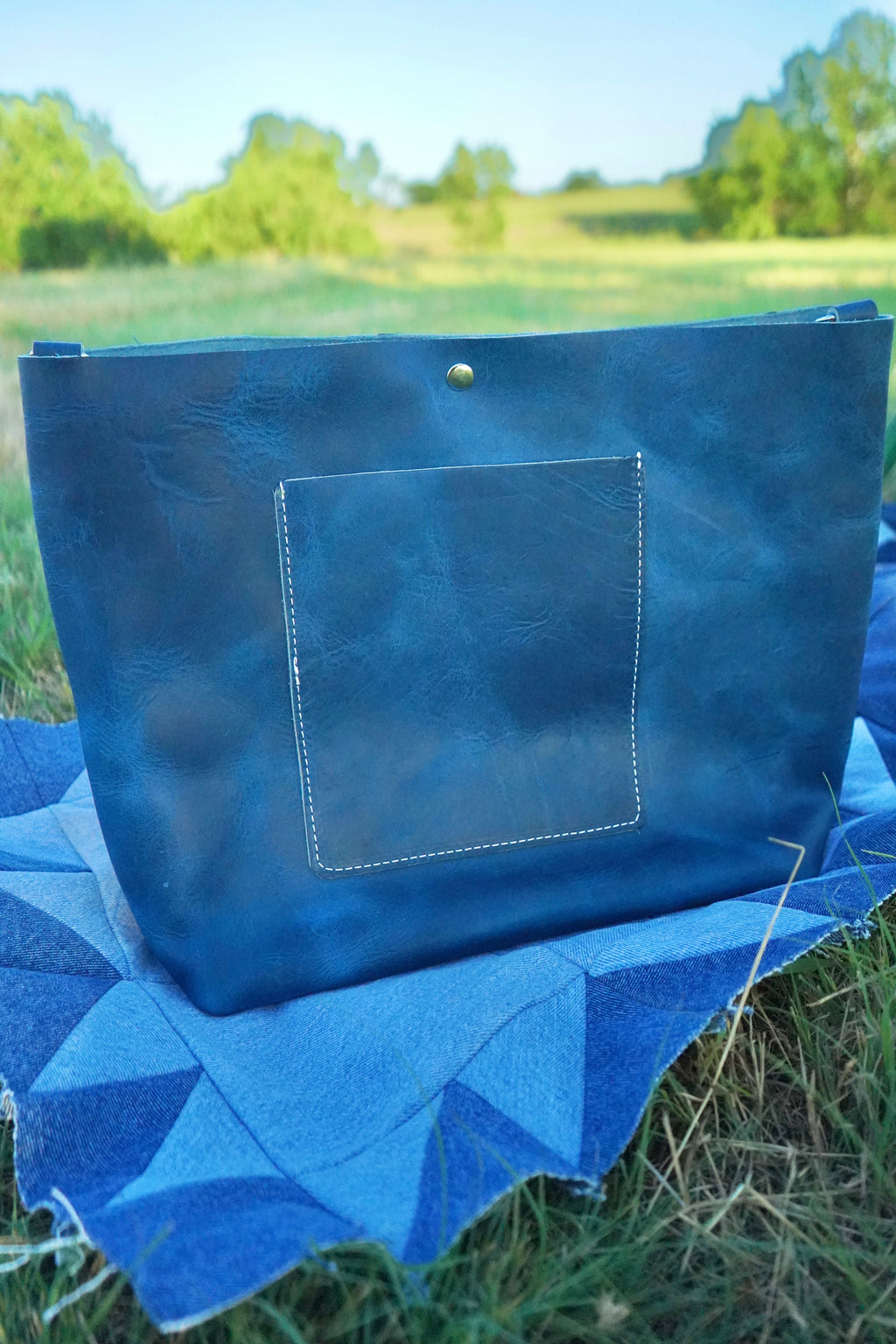 America 250 Bucket Tote