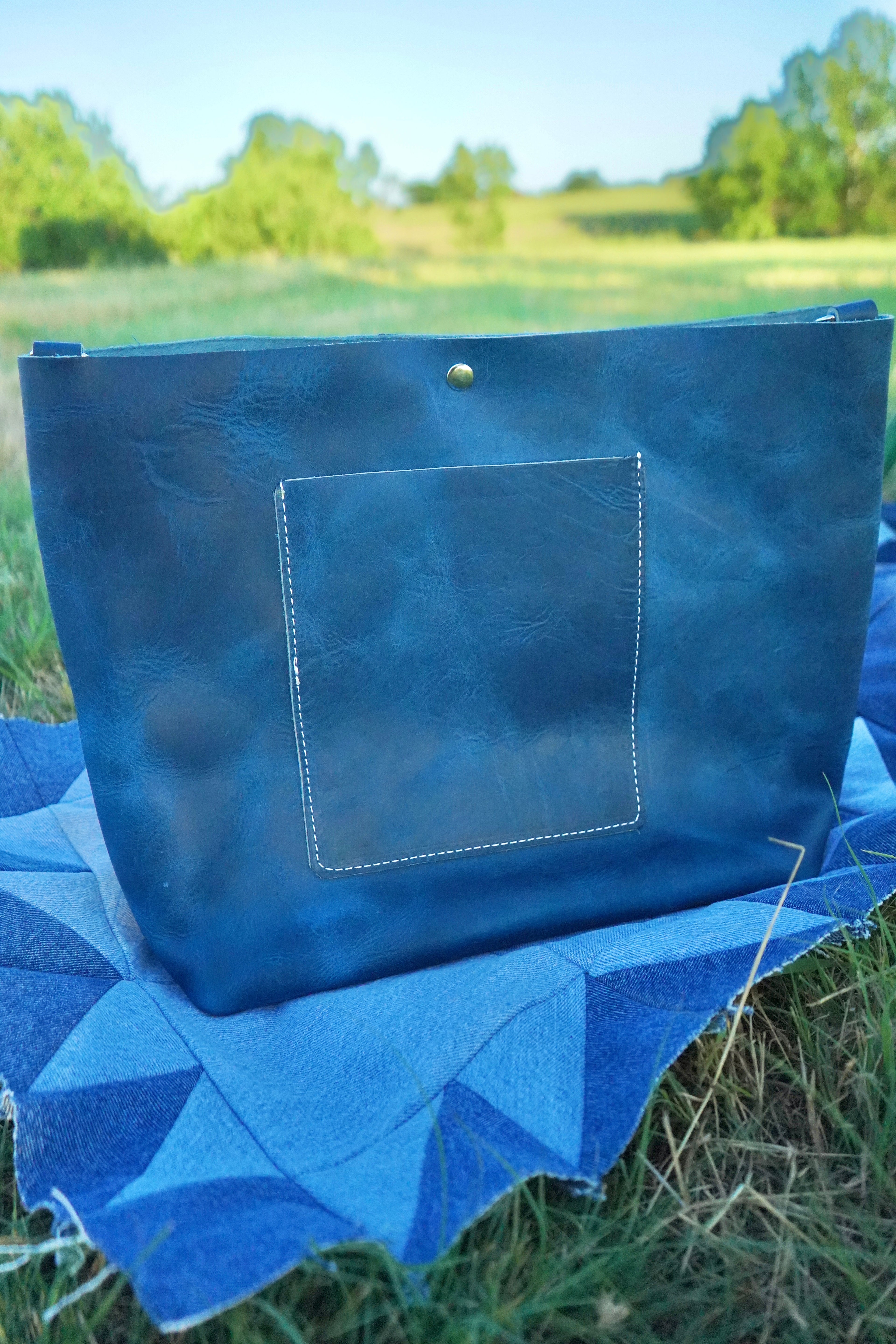 America 250 Bucket Tote