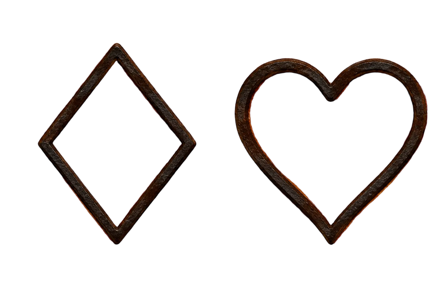 Diamond Heart Heritage