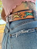 Custom Wild Pony Belt