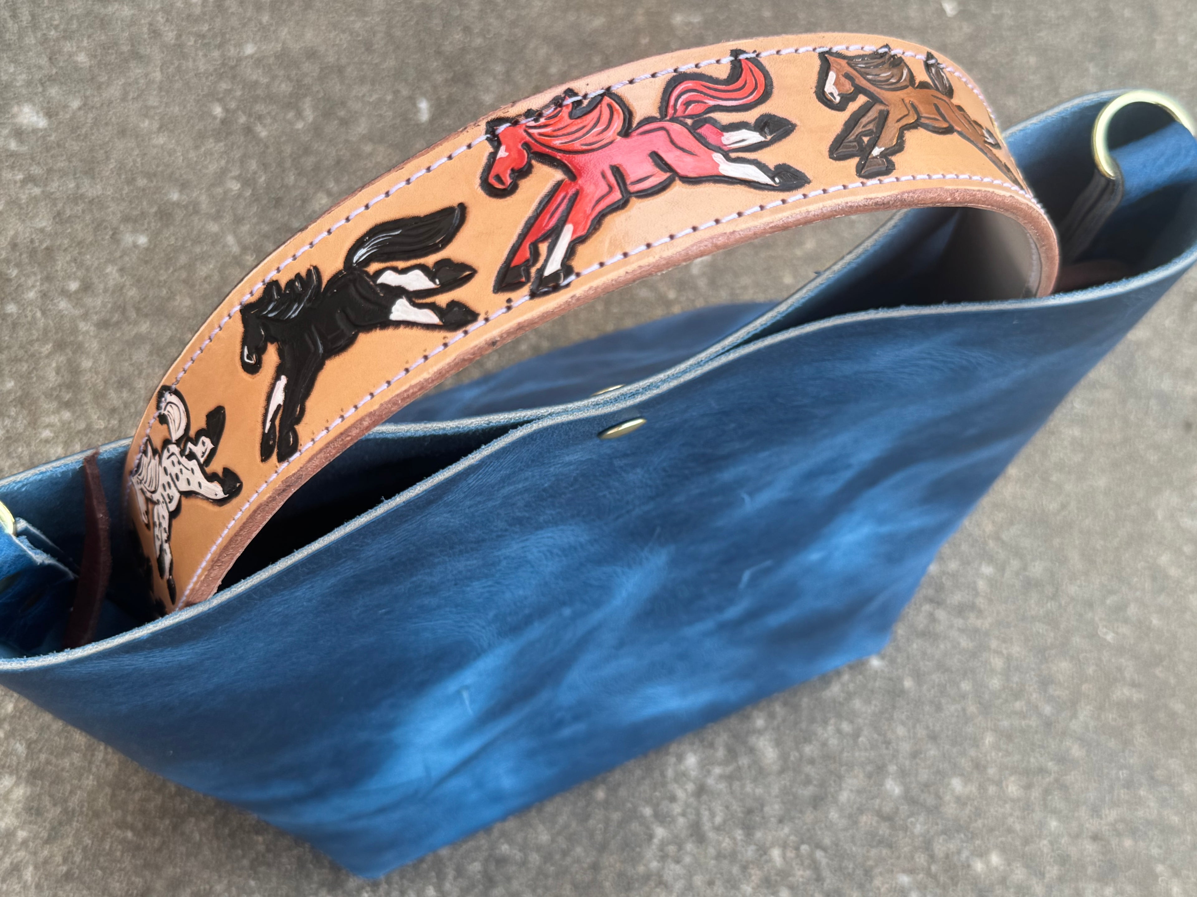 Wild Pony Baby Bucket