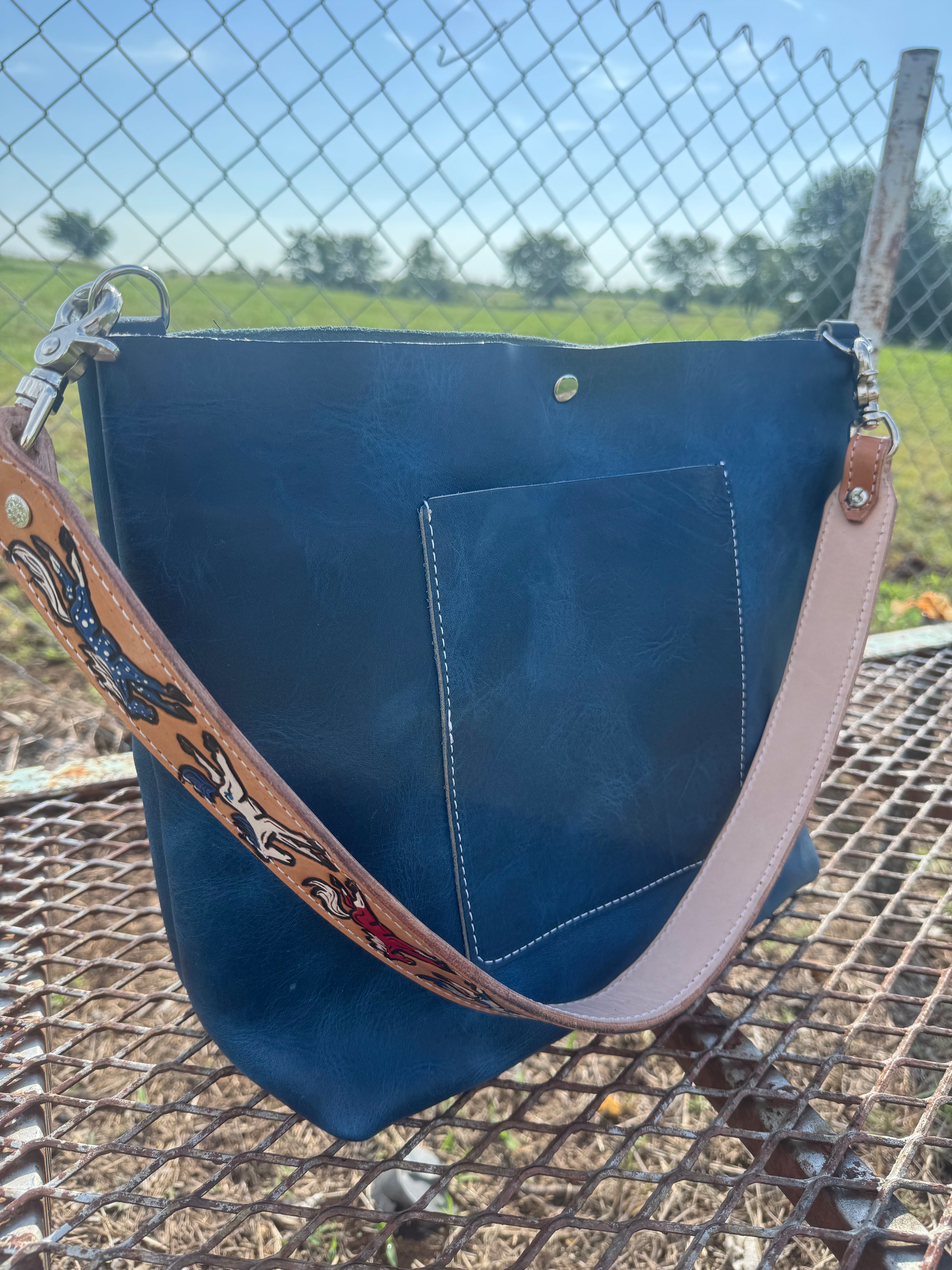 America 250 Bucket Tote