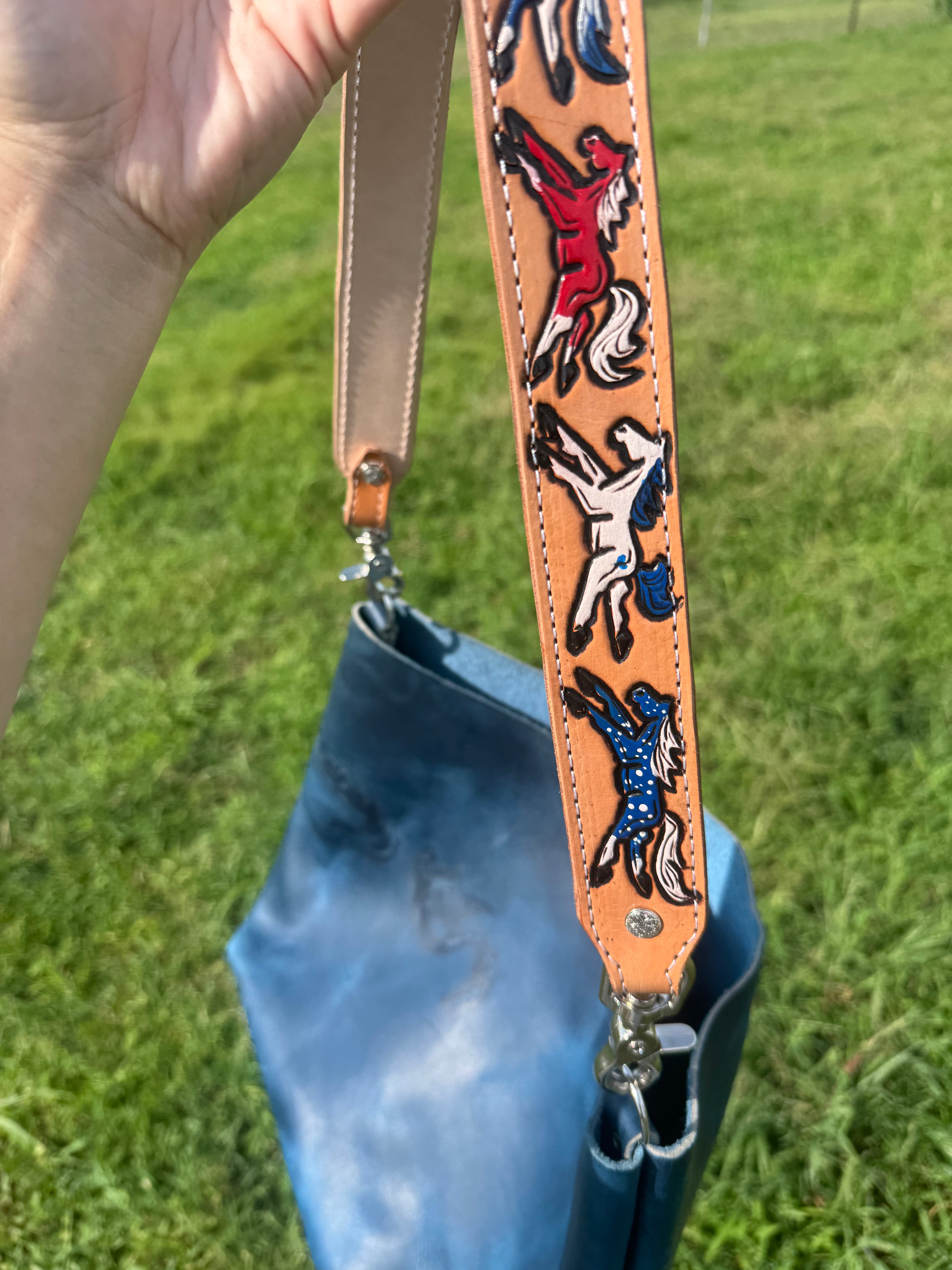 America 250 Bucket Tote