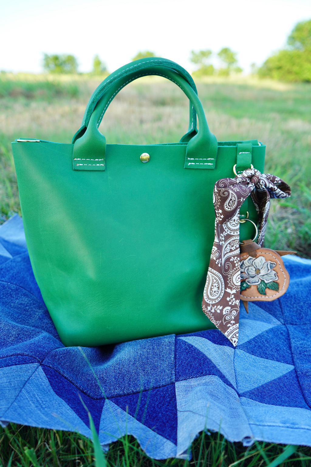 Spring Series small Tote