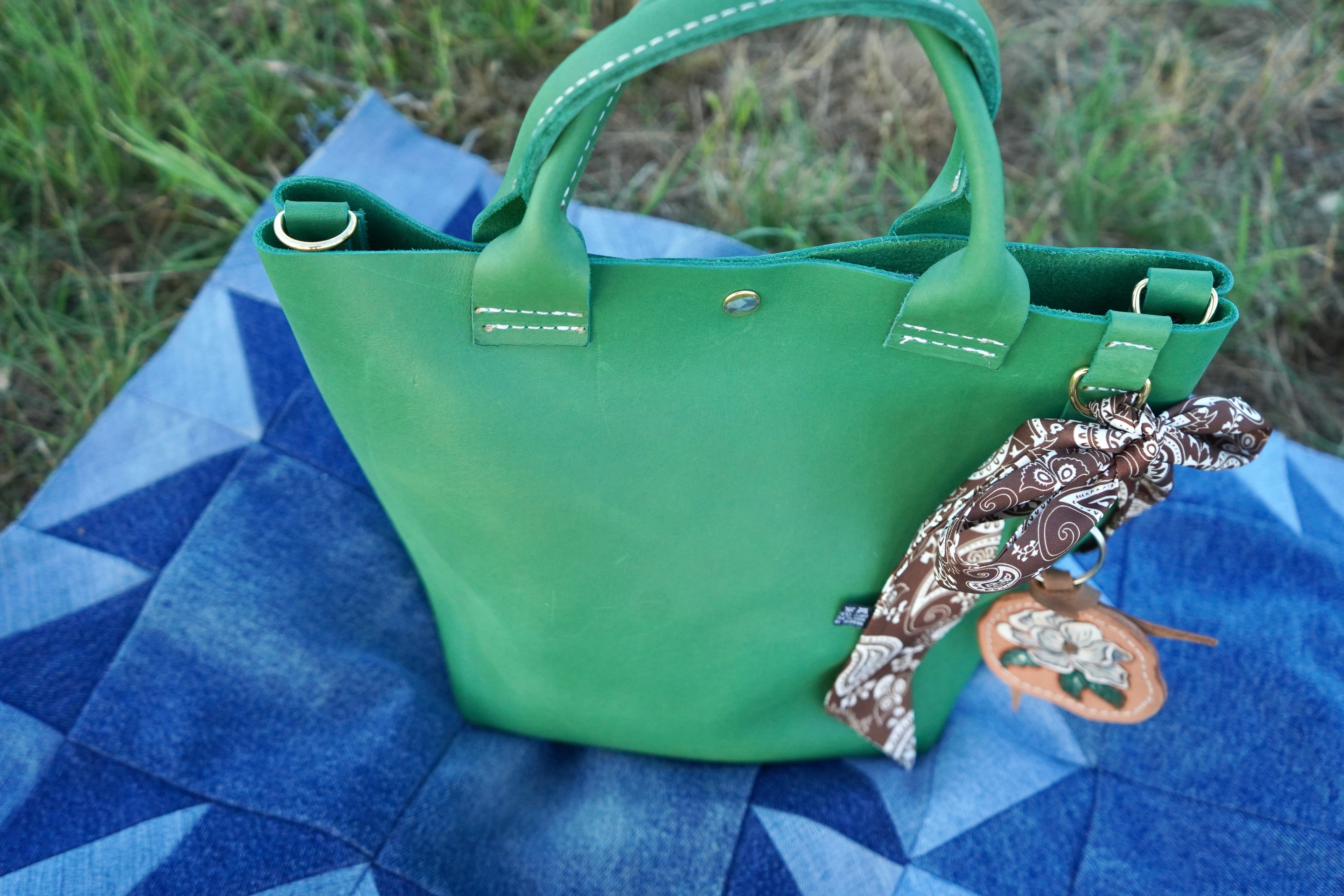 Spring Series small Tote