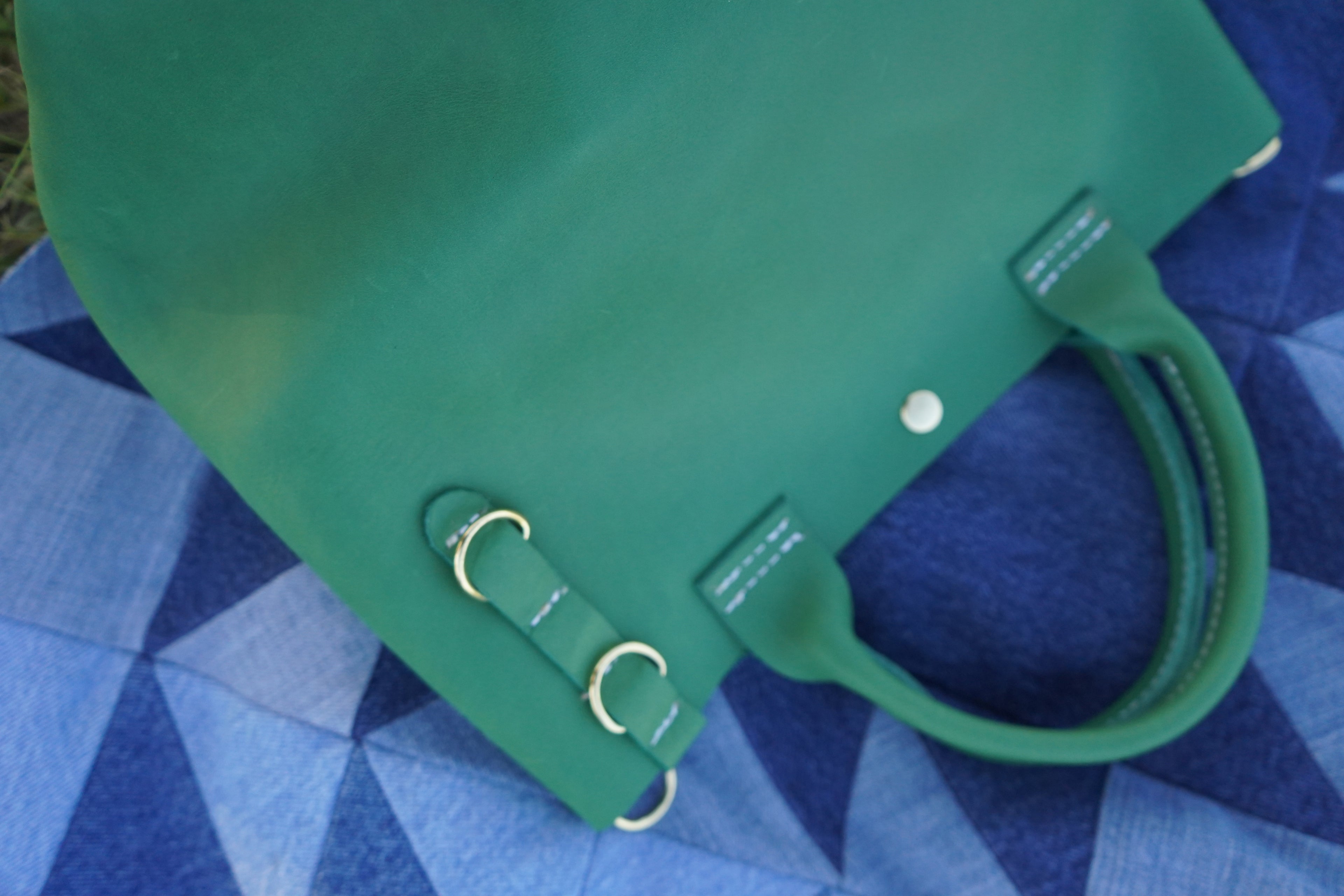 Spring Series small Tote