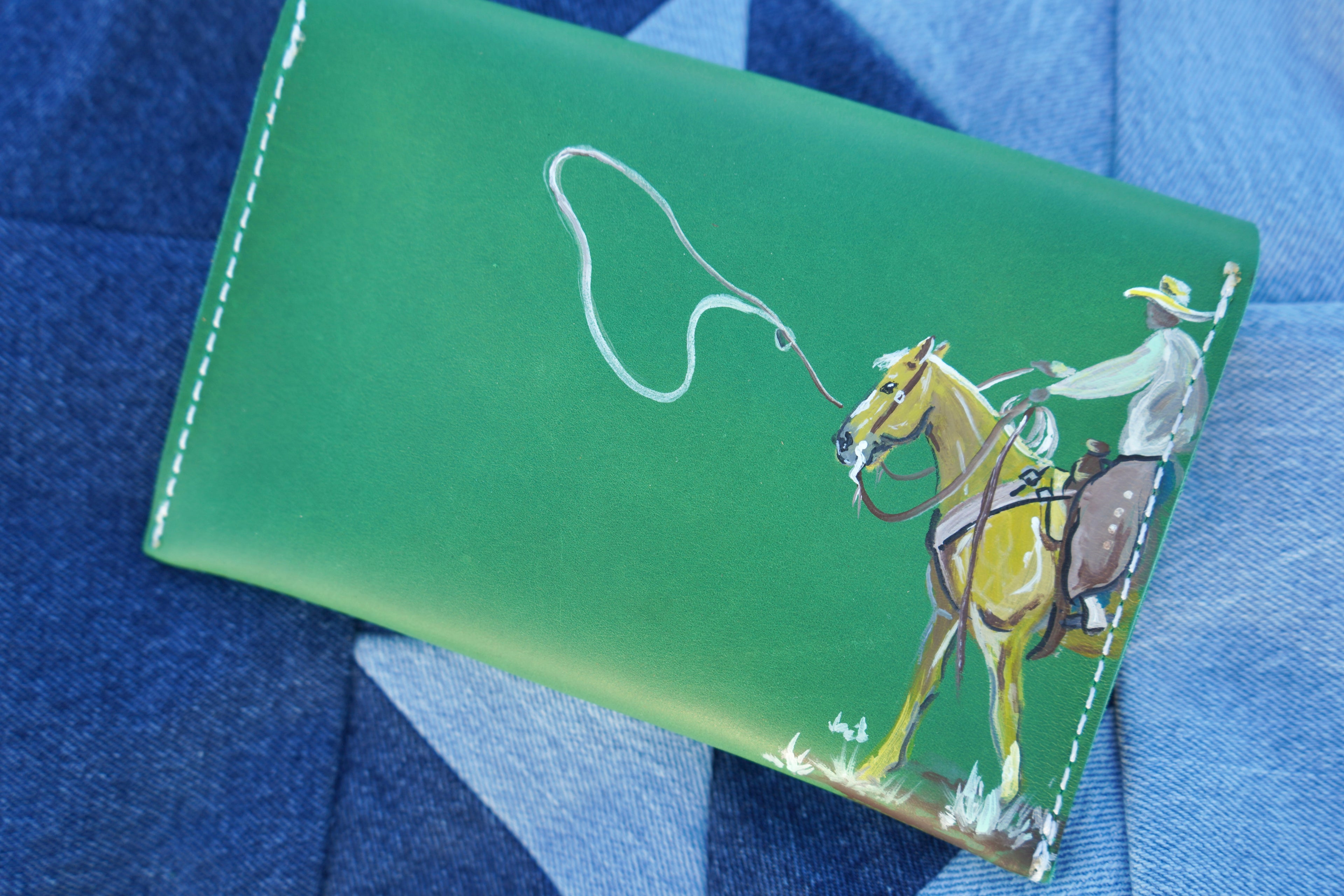 Spring Series Cowboy Clutch