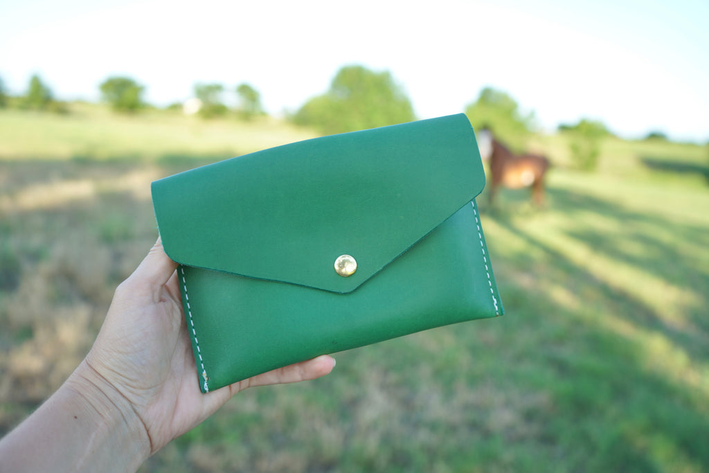Spring Series Cowboy Clutch
