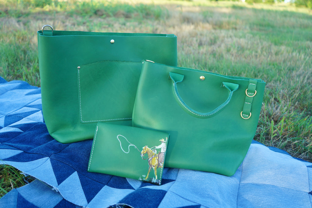 Spring Series Cowboy Clutch